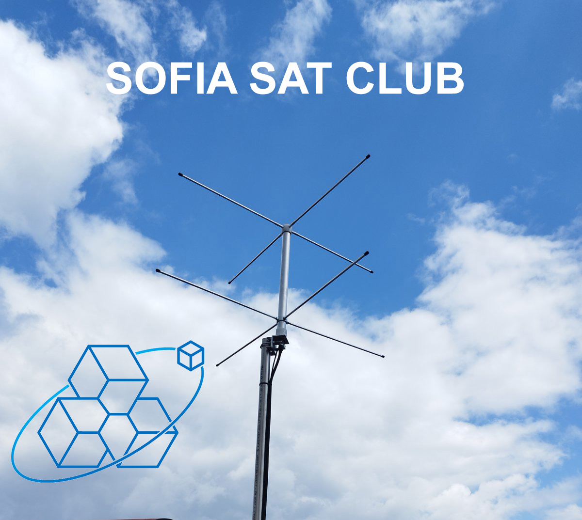 Sofia SAT Club Logo